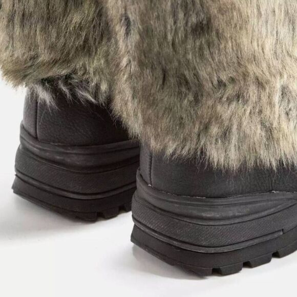 Patrizia Danzee Winter Boots  Size 9.5 - Picture 6 of 10